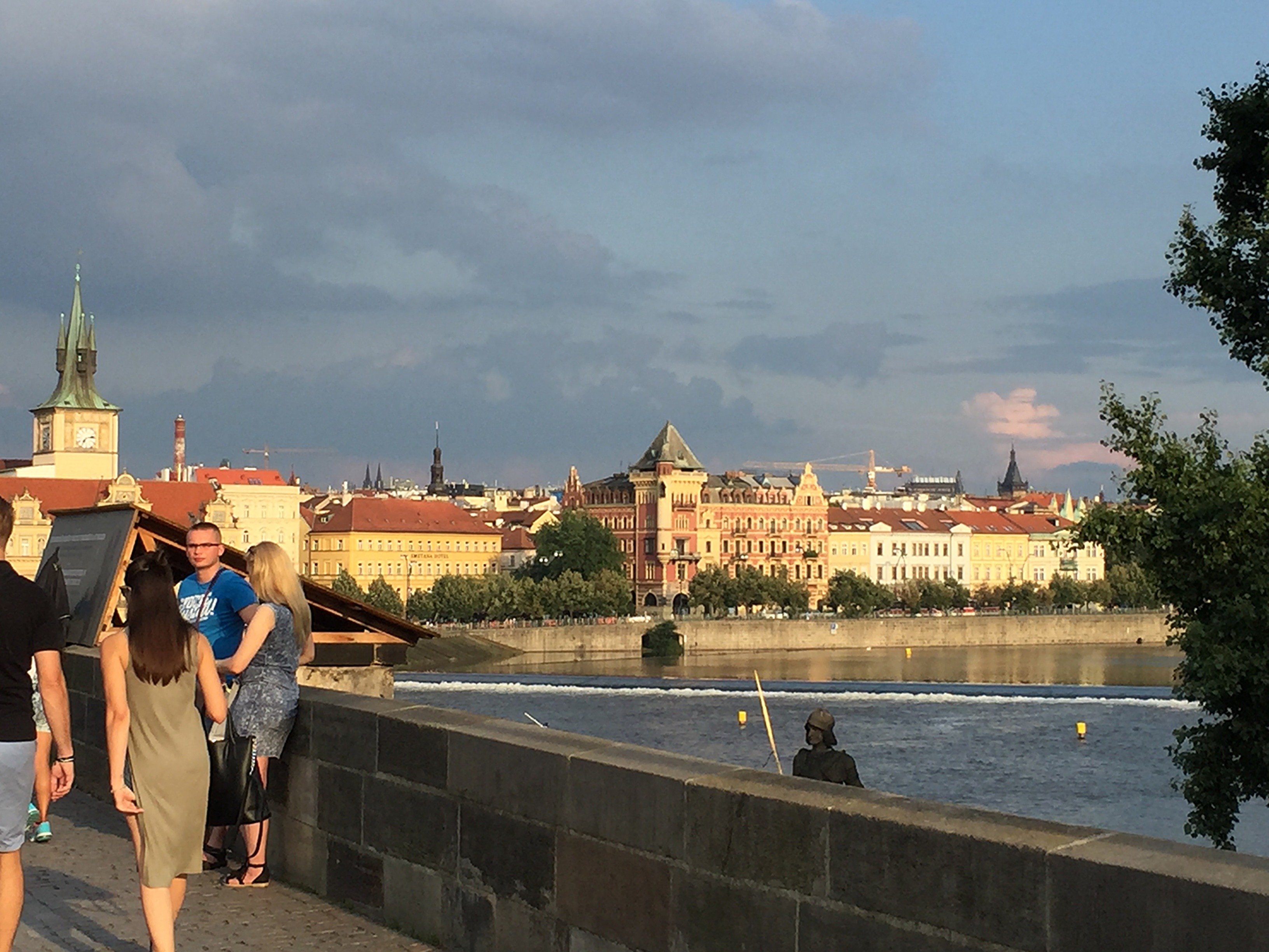 Prague
